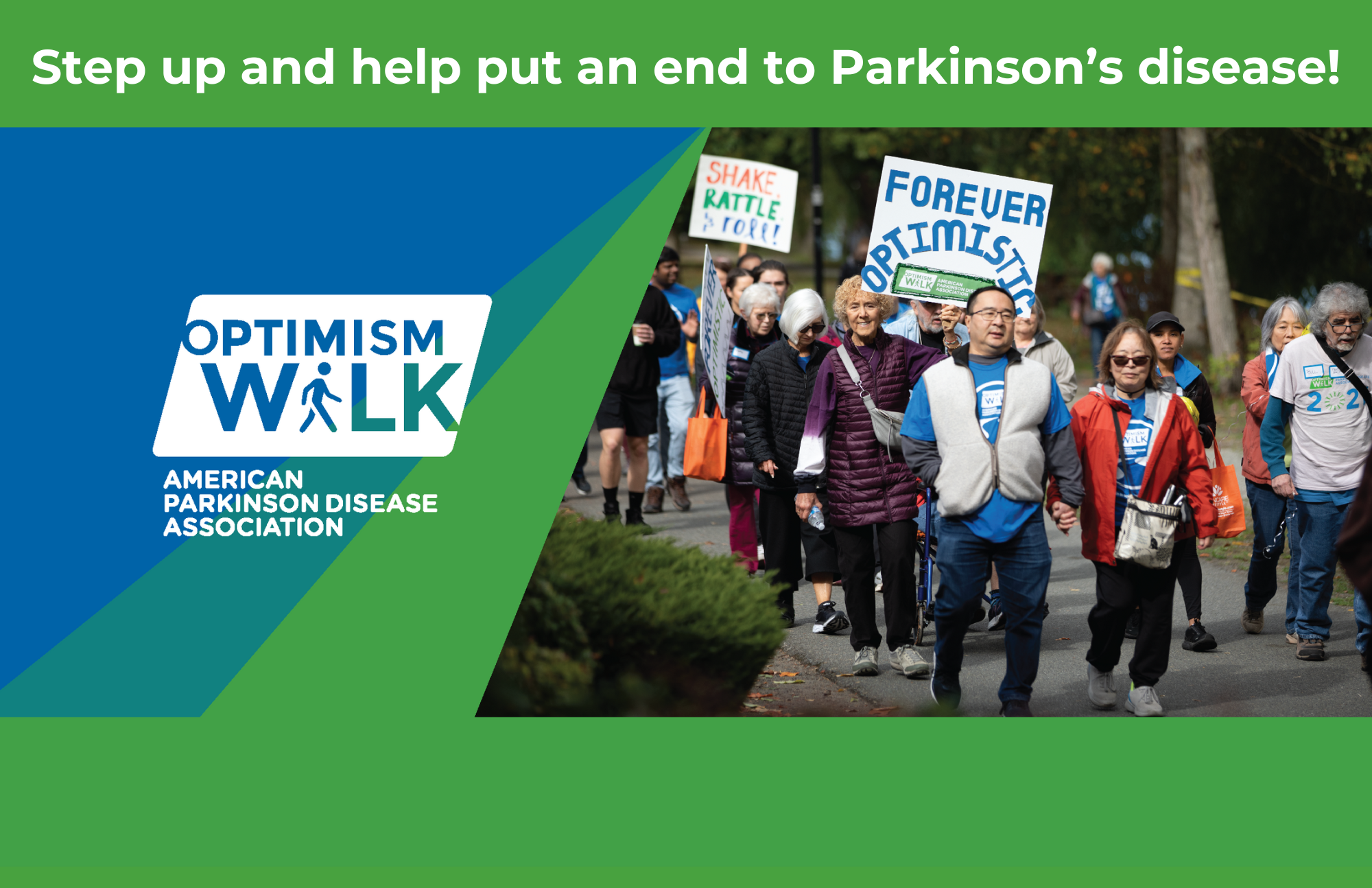 Northwest Chapter | American Parkinson Disease Association